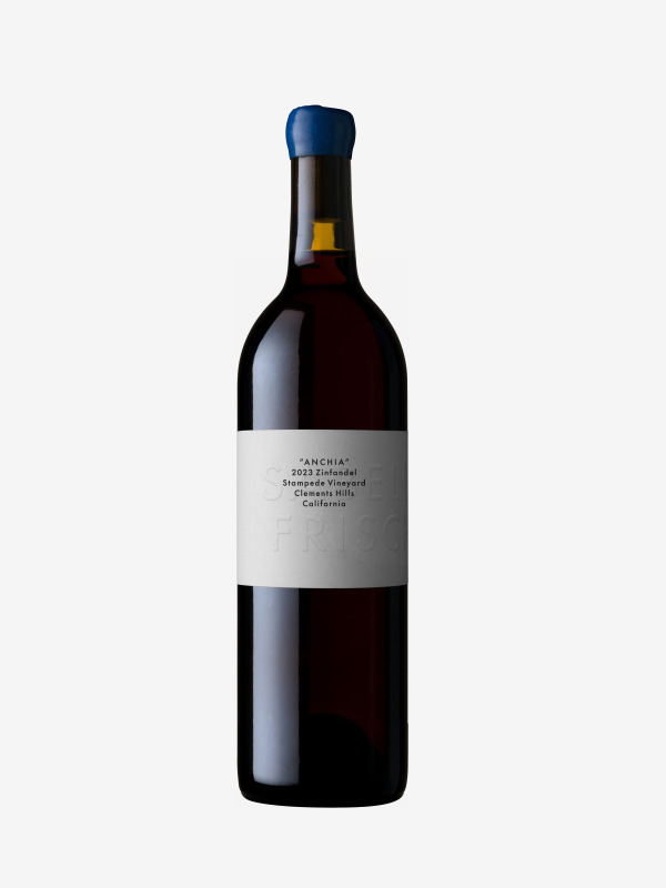 "Anchia" Zinfandel