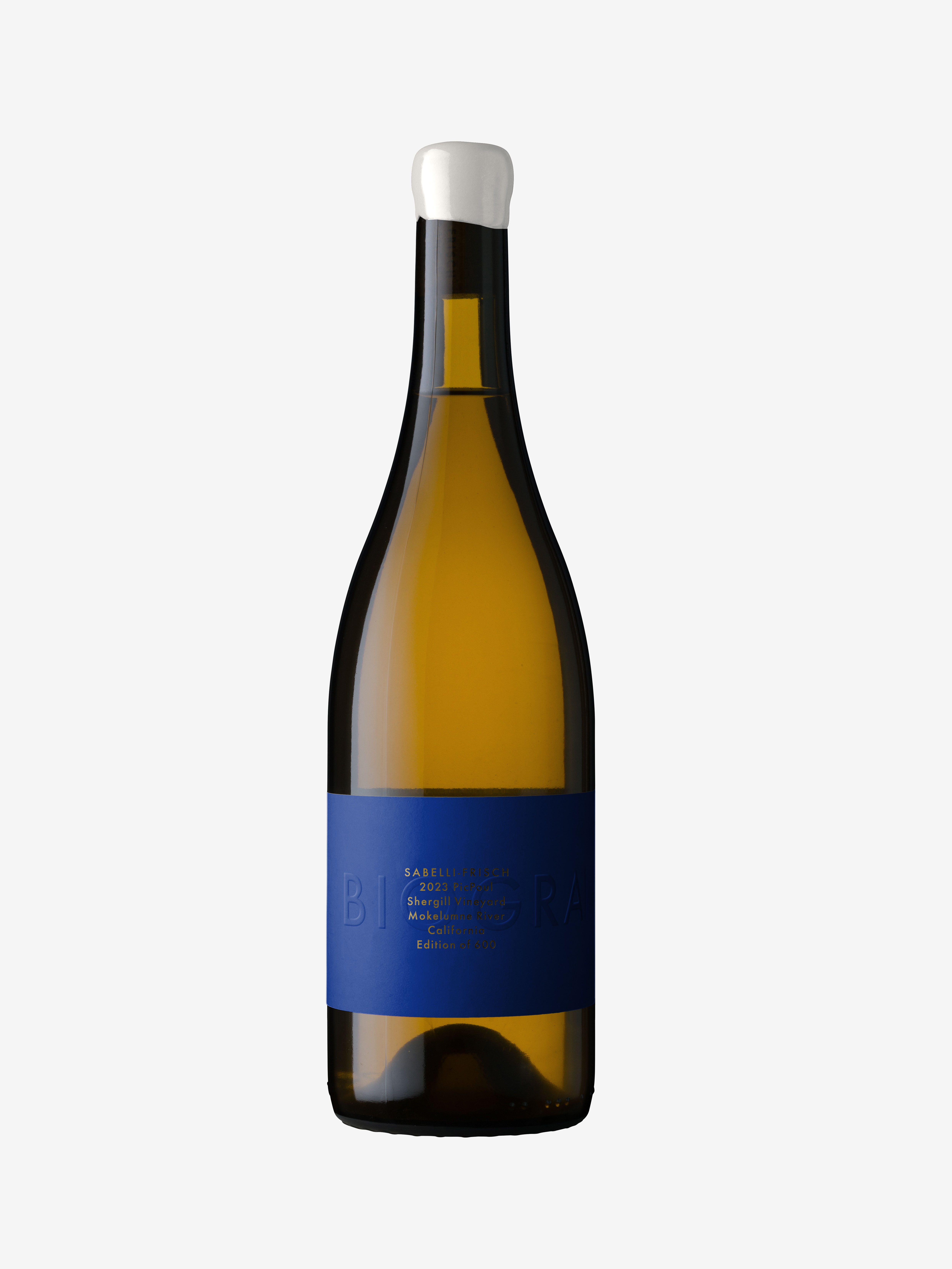 "Biograf" Picpoul