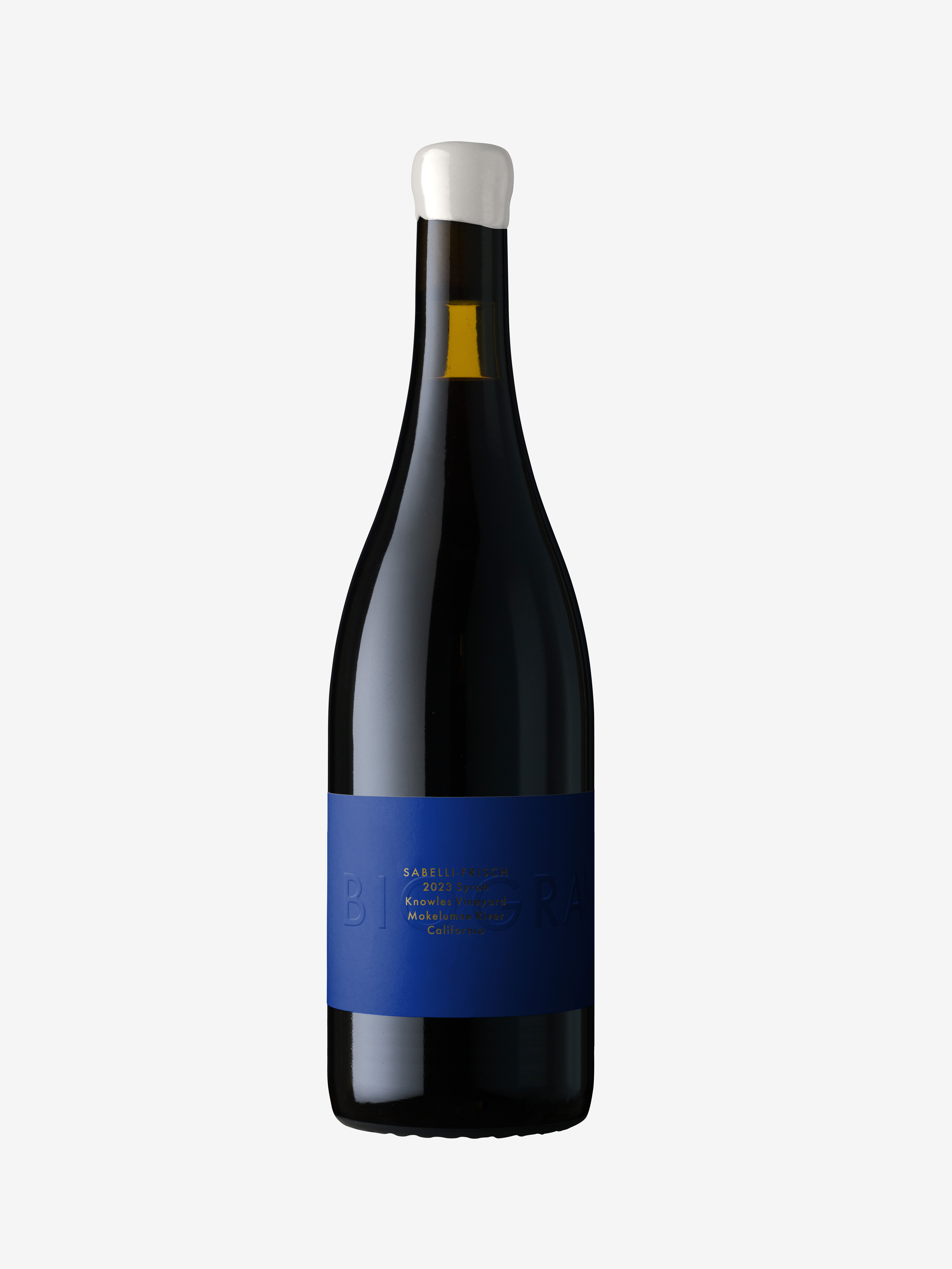 "Biograf" Syrah Knowles